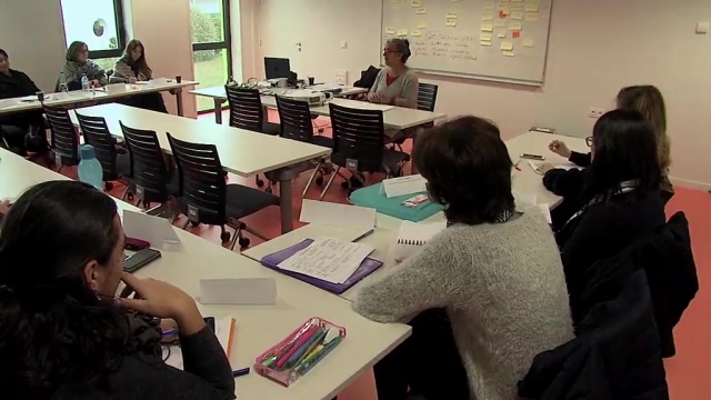 Formation : le CNFPT