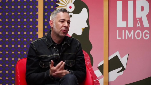 Lire à Limoges 2021 : François Roca pour 