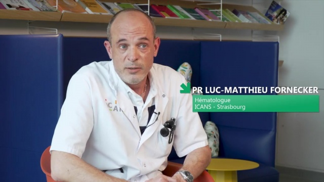 Place à la santé N°1 : La Leucémie Lymphoïde Chronique