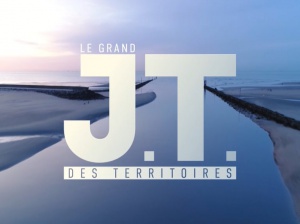 Le Grand J.T. des territoires du 12 avril