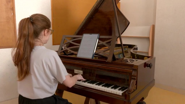 7 au conservatoire N°37 : les pianos historiques