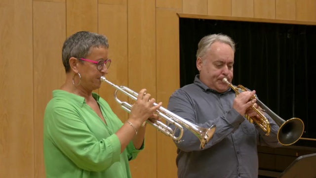 7 au conservatoire N°26 : la trompette
