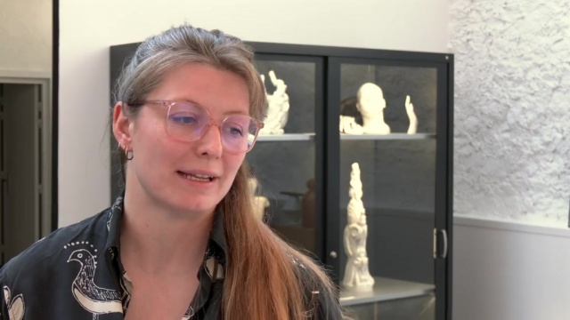 Dans les coulisses de la porcelaine