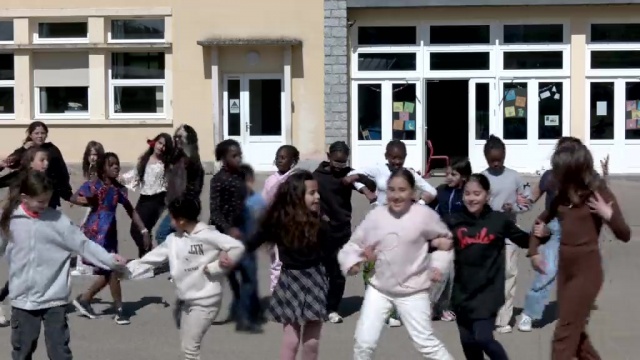 L’école élémentaire du Vigenal célèbre ses cultures