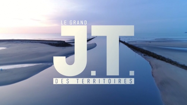 Le Grand J.T. des territoires du 15 mai