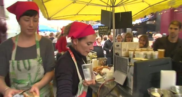 Qu'est ce que tu manges